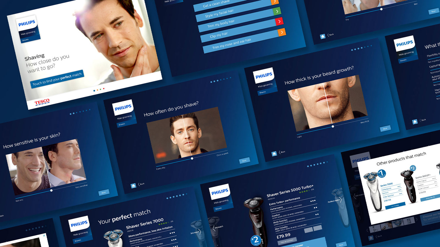 Philips Find My Electrical Match 01