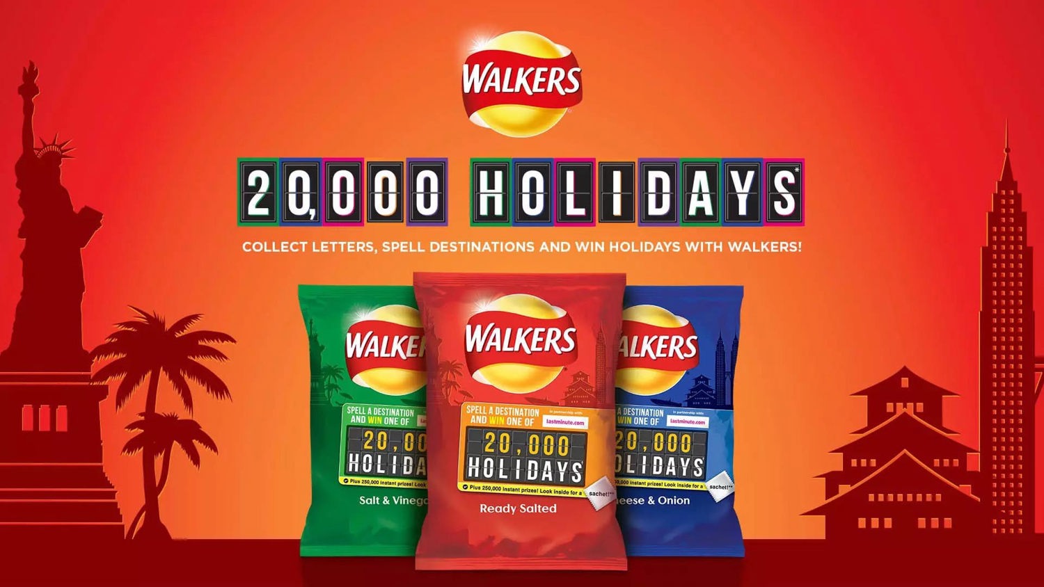 Walkers Unexpected Holiday 01