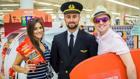 Walkers Unexpected Holiday 00