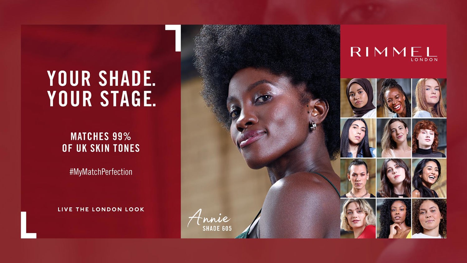 02. Rimmel Your Shade