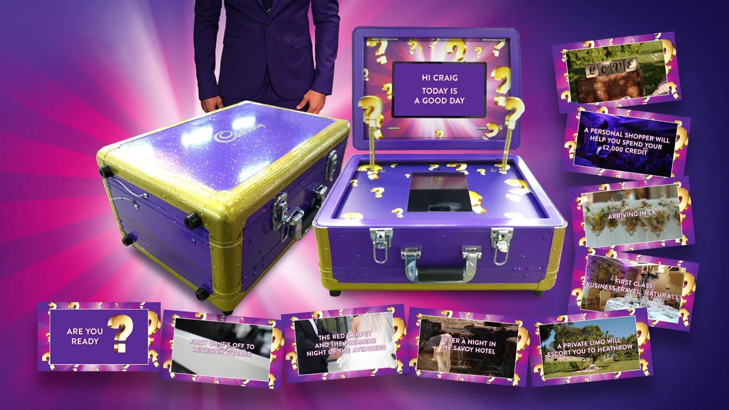 Cadbury Joynormous Surprise 04