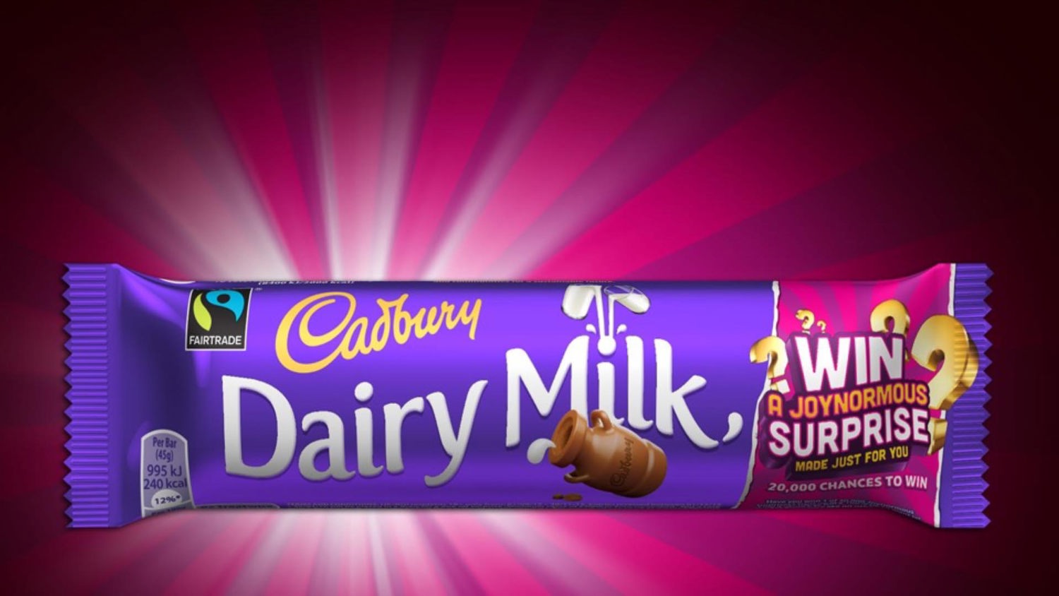Cadbury Joynormous Surprise 05