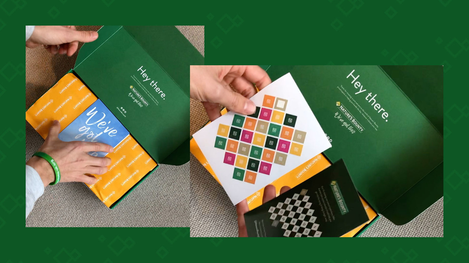 Natures Bounty Easy As Vitamin A B C 04B