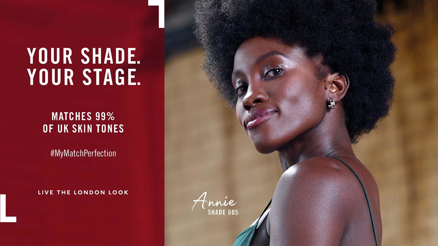 03. Rimmel Your Shade