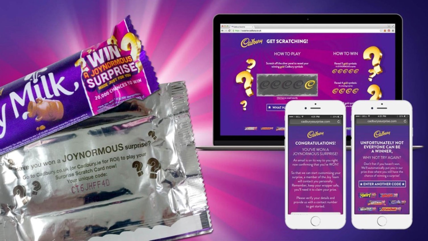 Cadbury Joynormous Surprise 03