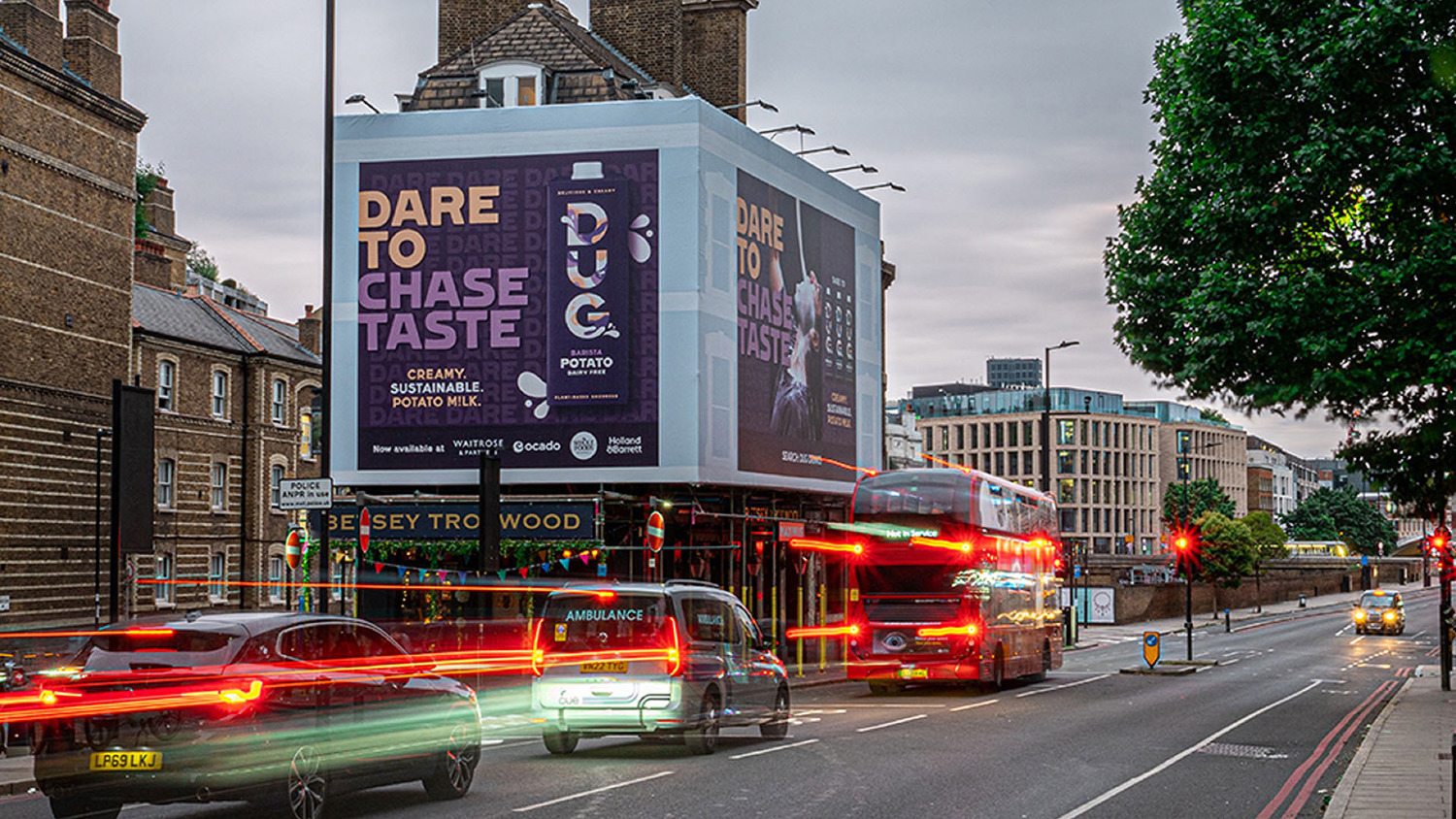 Dug Potato Milk Dare To Dug Mockup 02