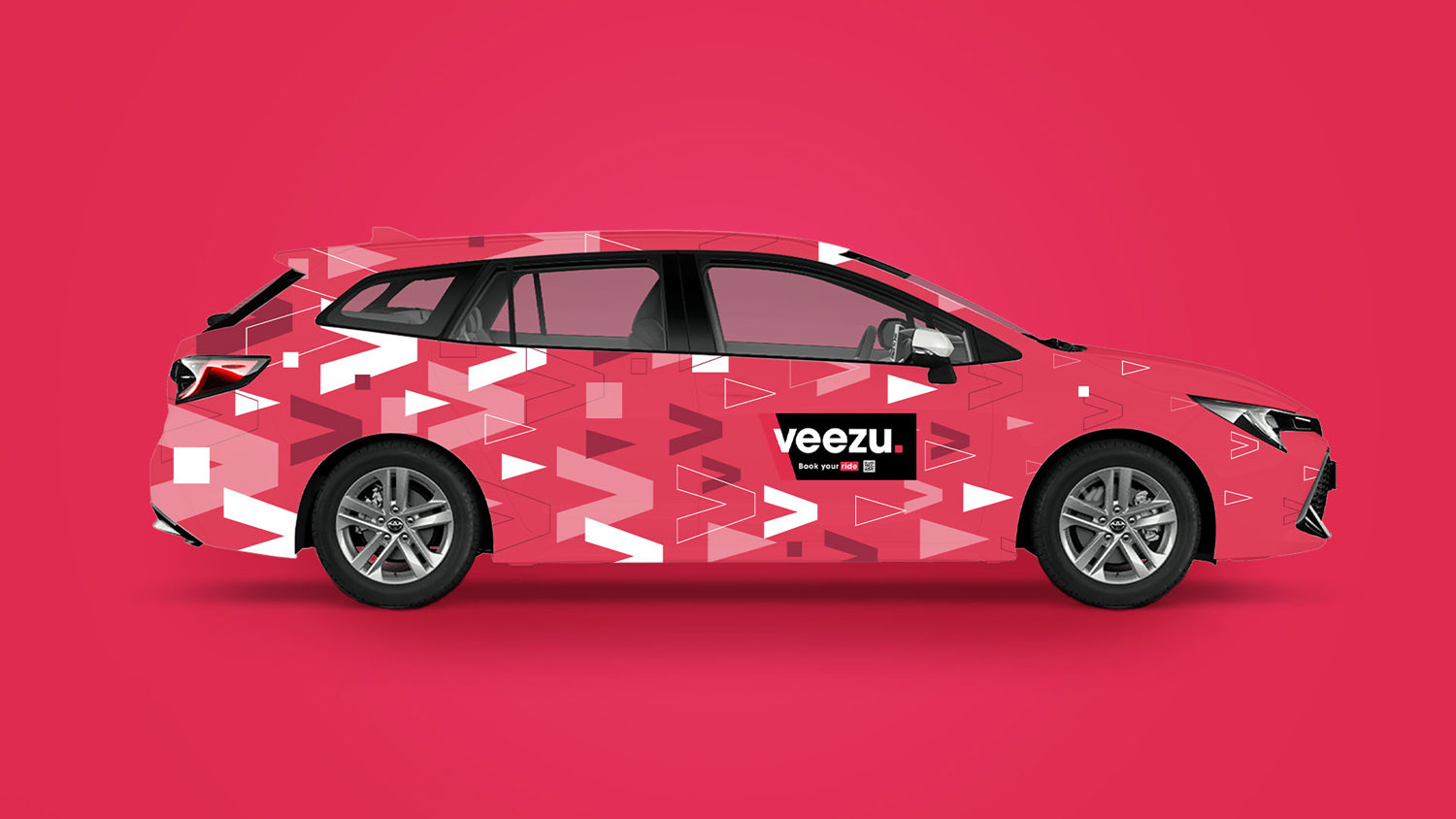 Veezu Smarter Local Rides 09