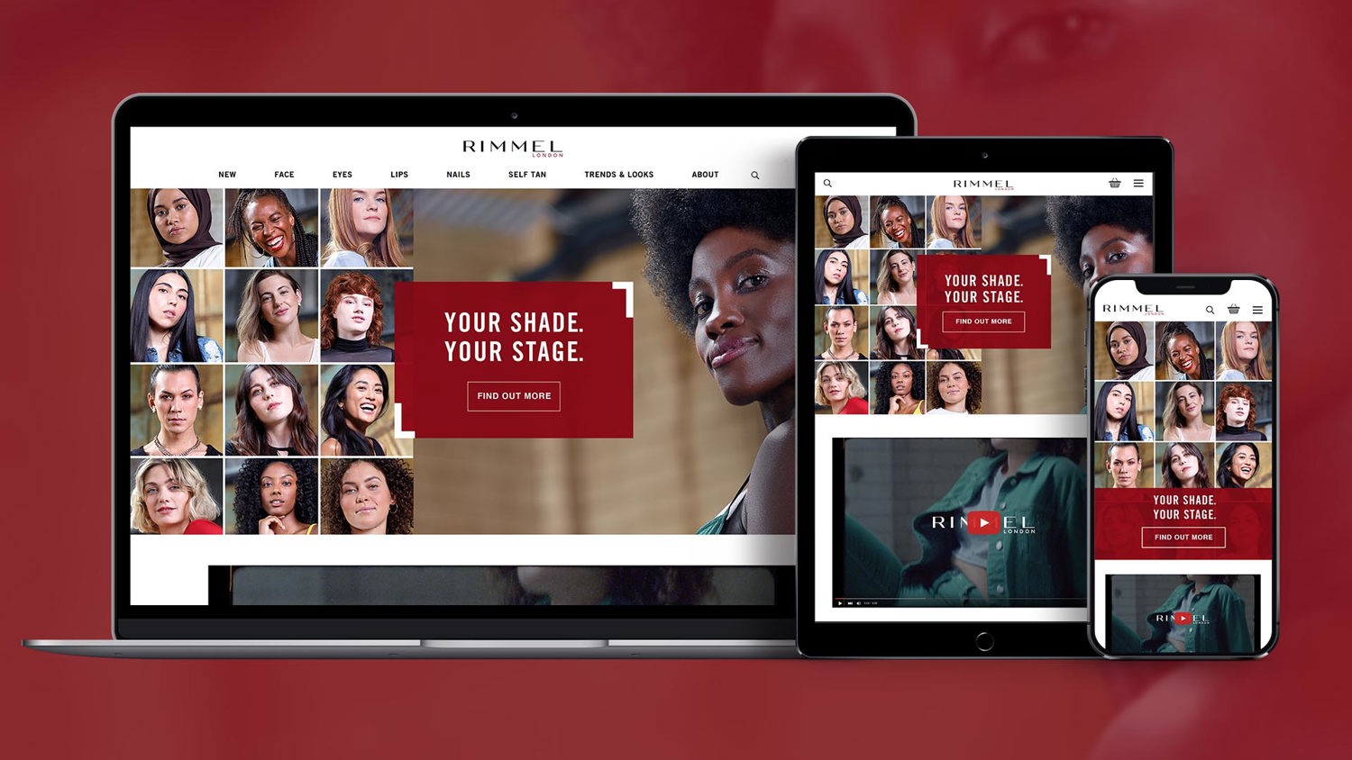 05. Rimmel Your Shade