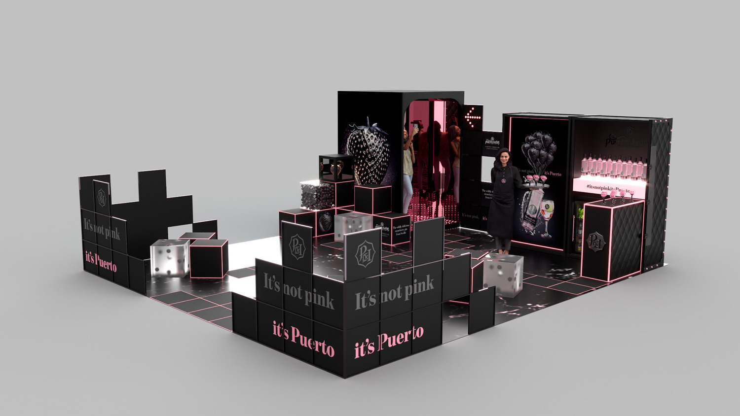 Puerto De Indias​ It’S Not Pink, It’S Puerto 09