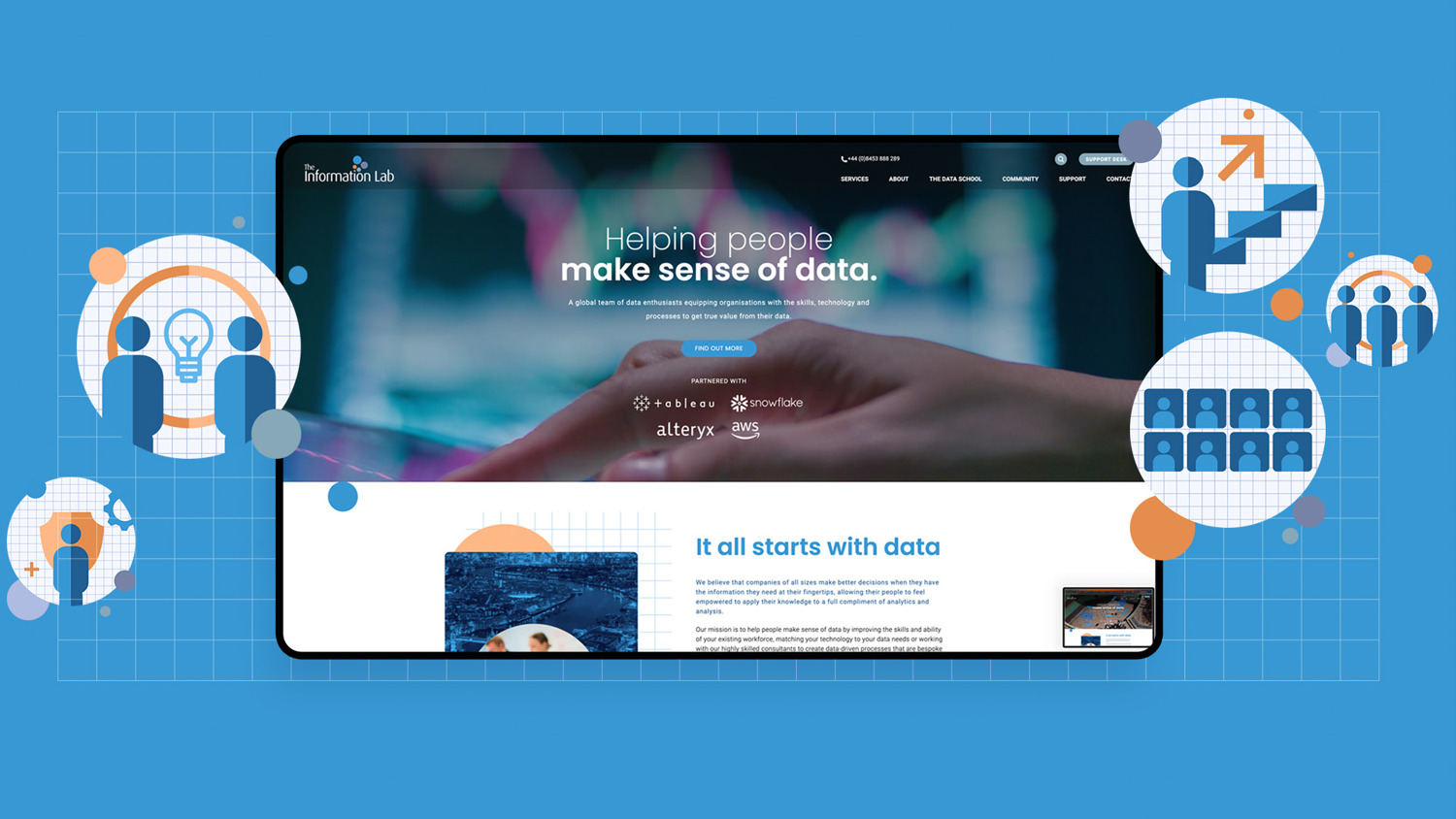 Technical Solutions Image