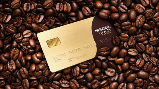 Key Visual Nescafé