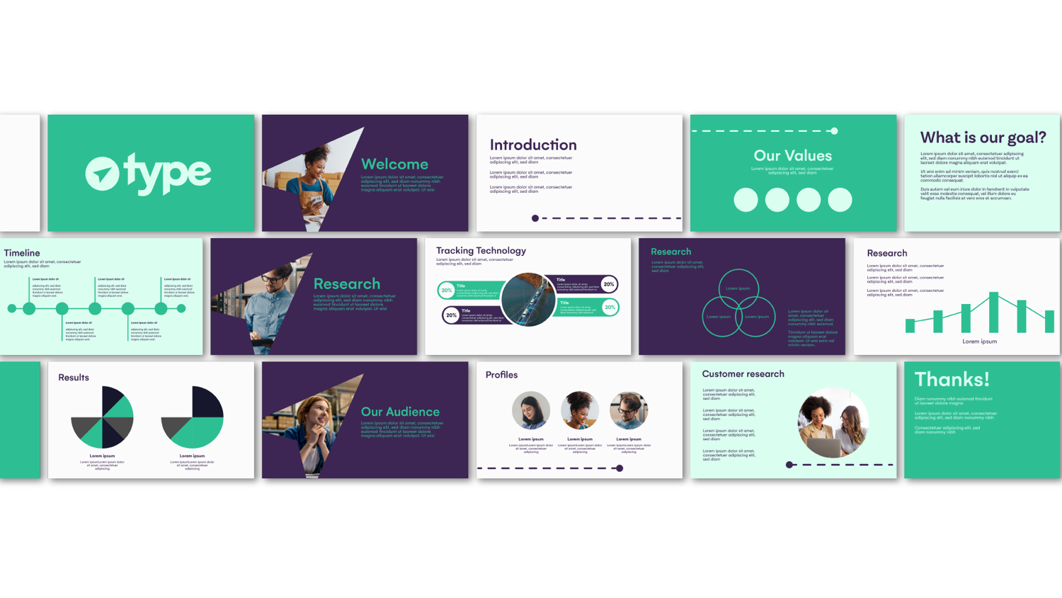 Presentation Template