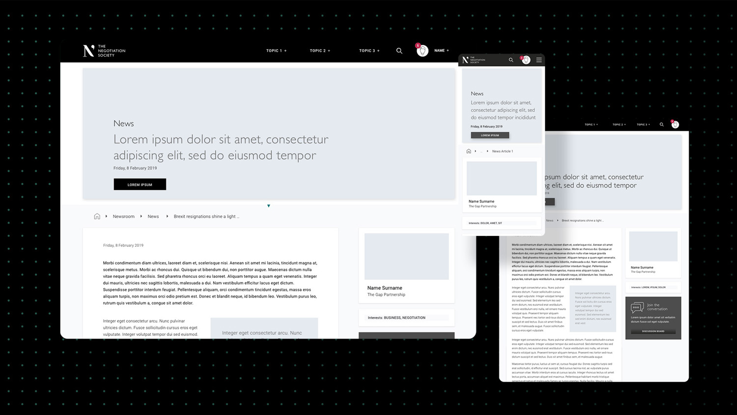 UX