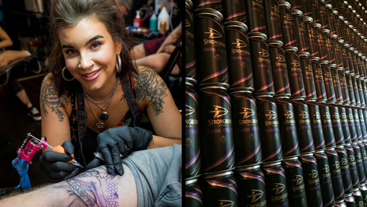 Strongbow Dark Fruit For Life 02